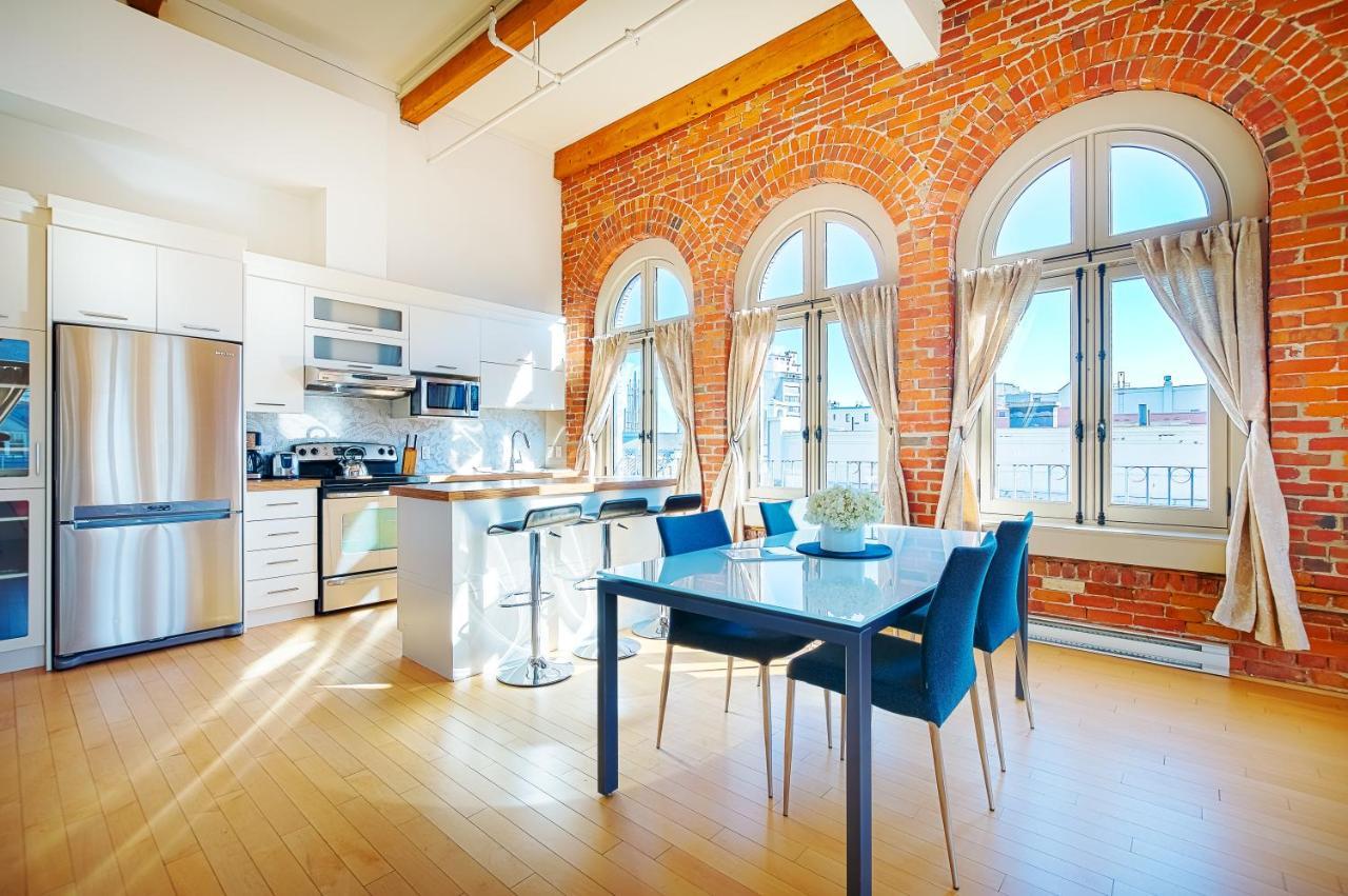 Les Lofts 1048 Quebeque Exterior foto