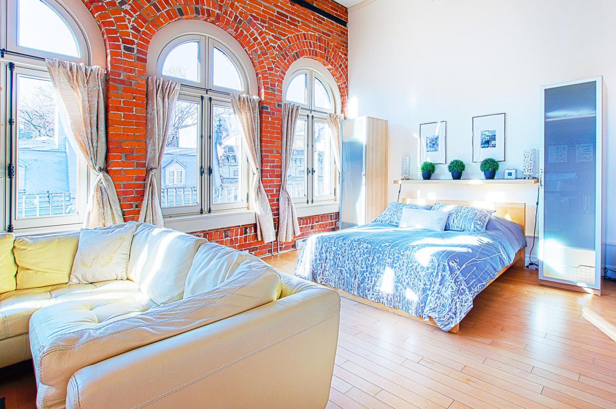 Les Lofts 1048 Quebeque Exterior foto
