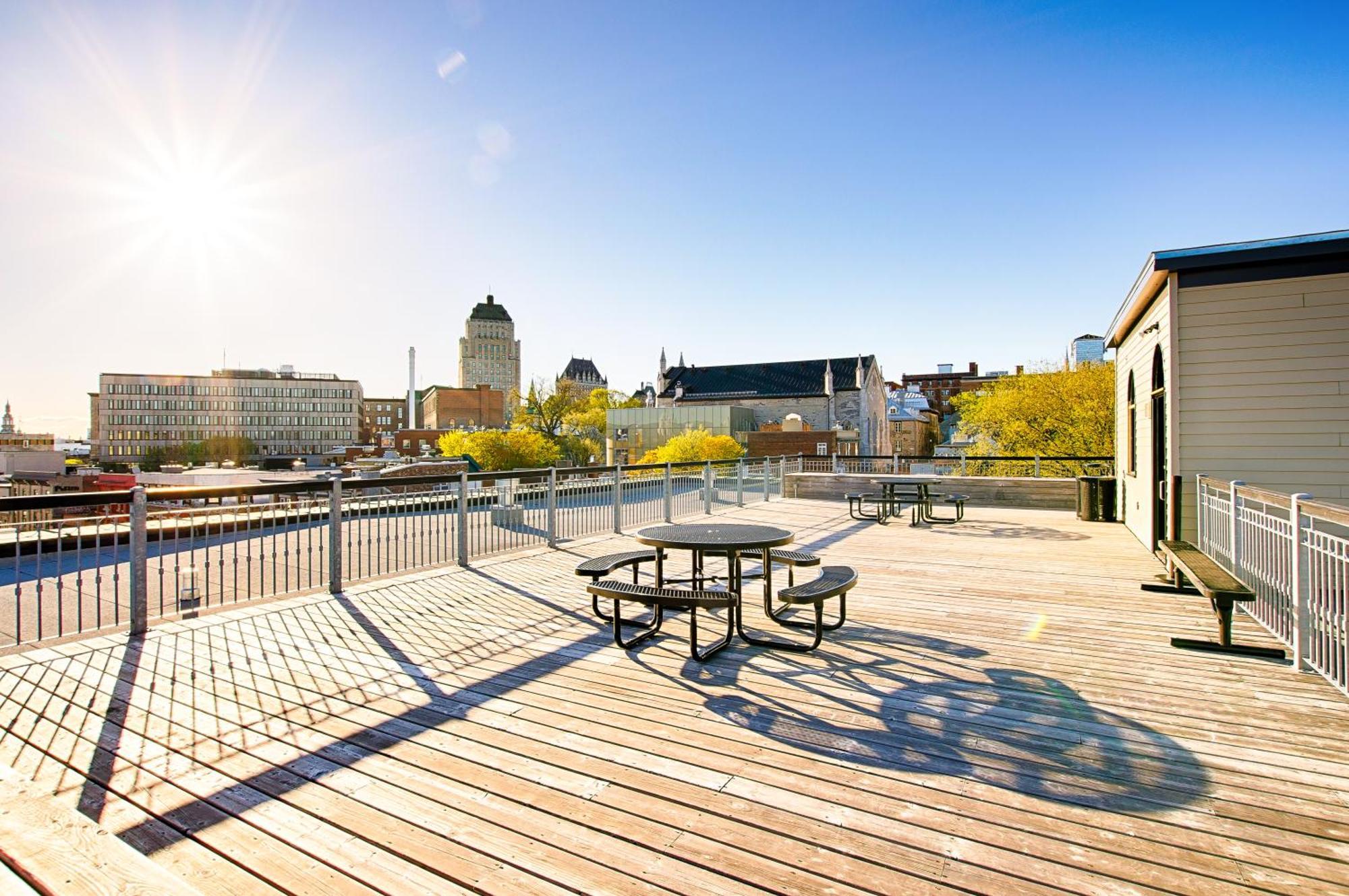 Les Lofts 1048 Quebeque Exterior foto
