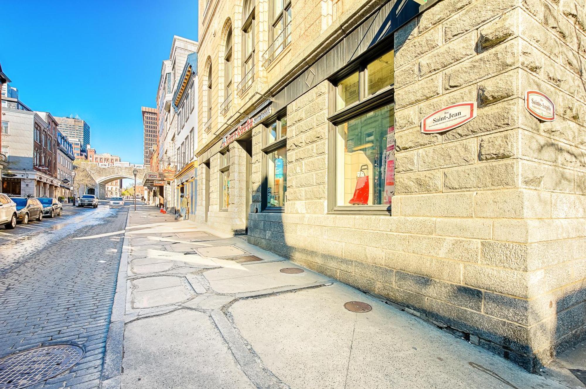Les Lofts 1048 Quebeque Exterior foto