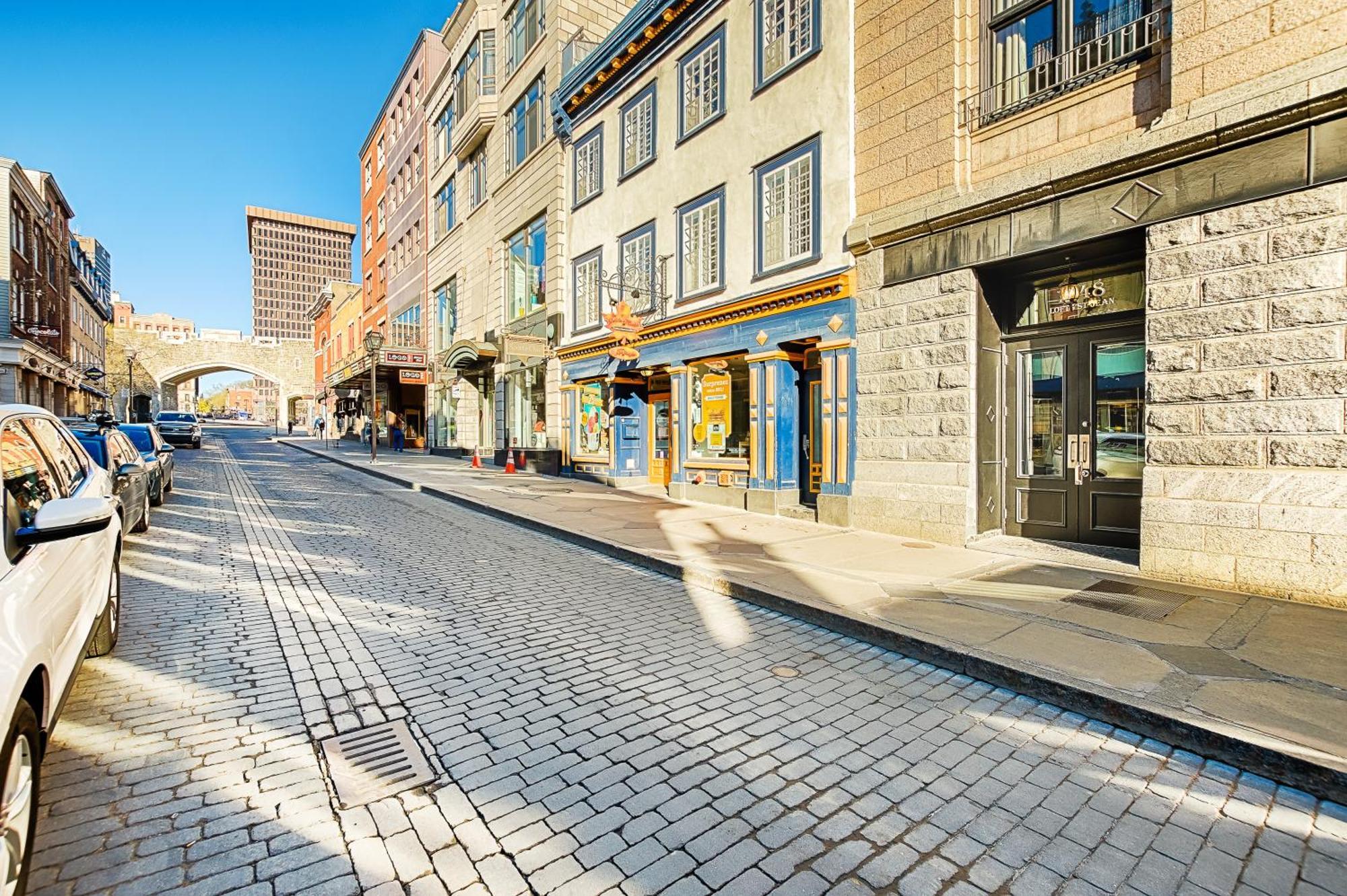 Les Lofts 1048 Quebeque Exterior foto