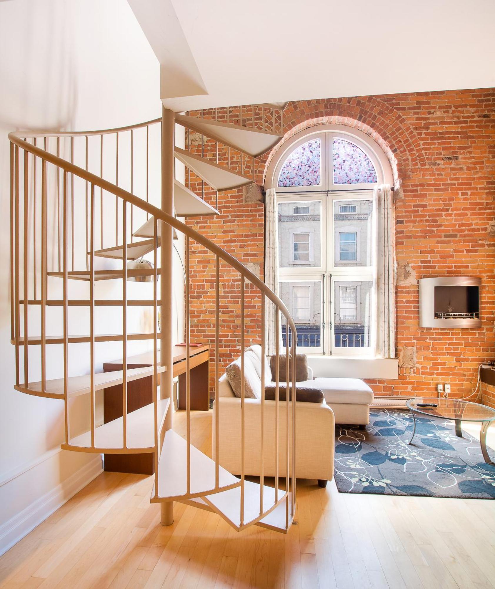 Les Lofts 1048 Quebeque Exterior foto