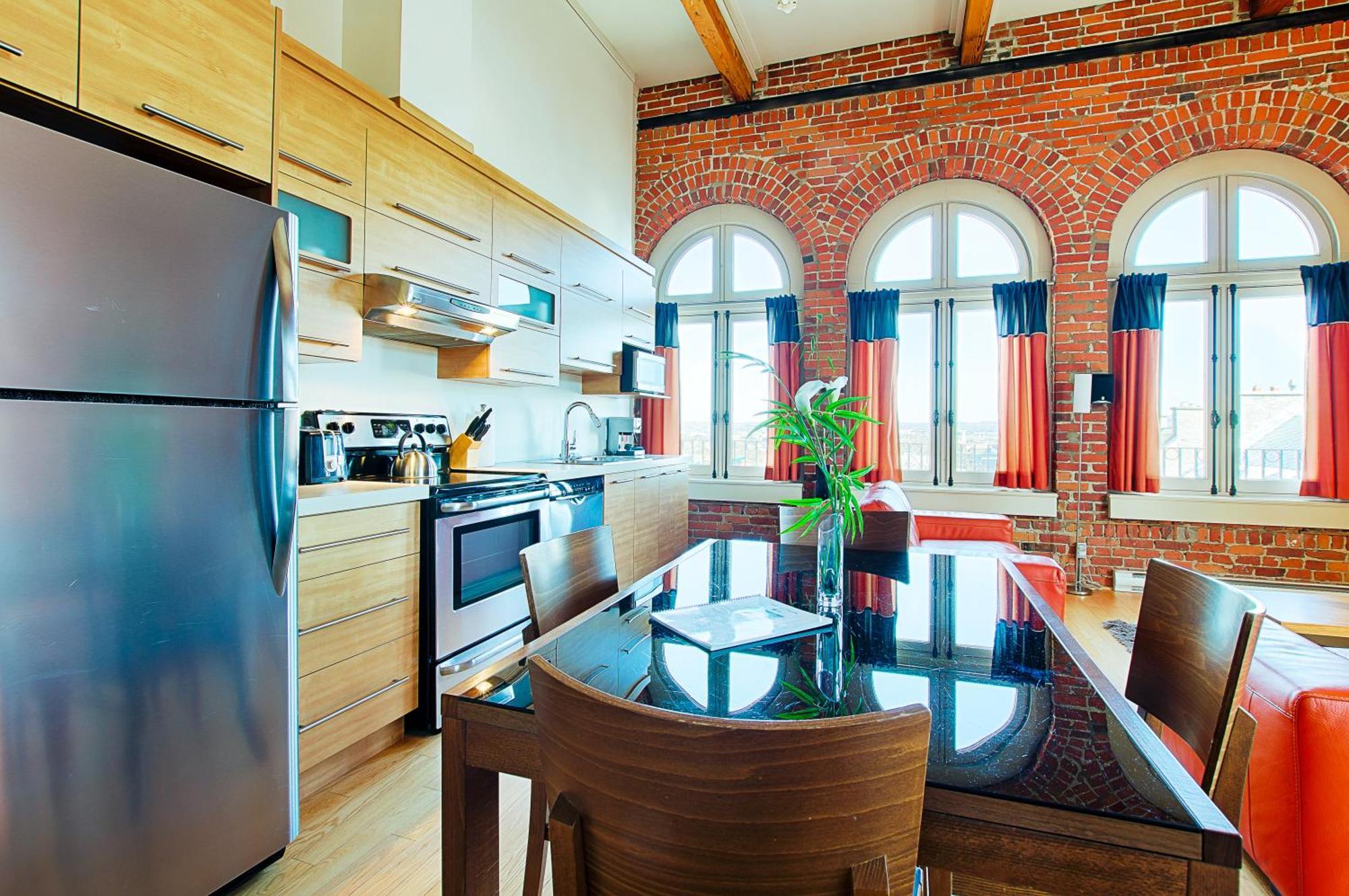 Les Lofts 1048 Quebeque Exterior foto