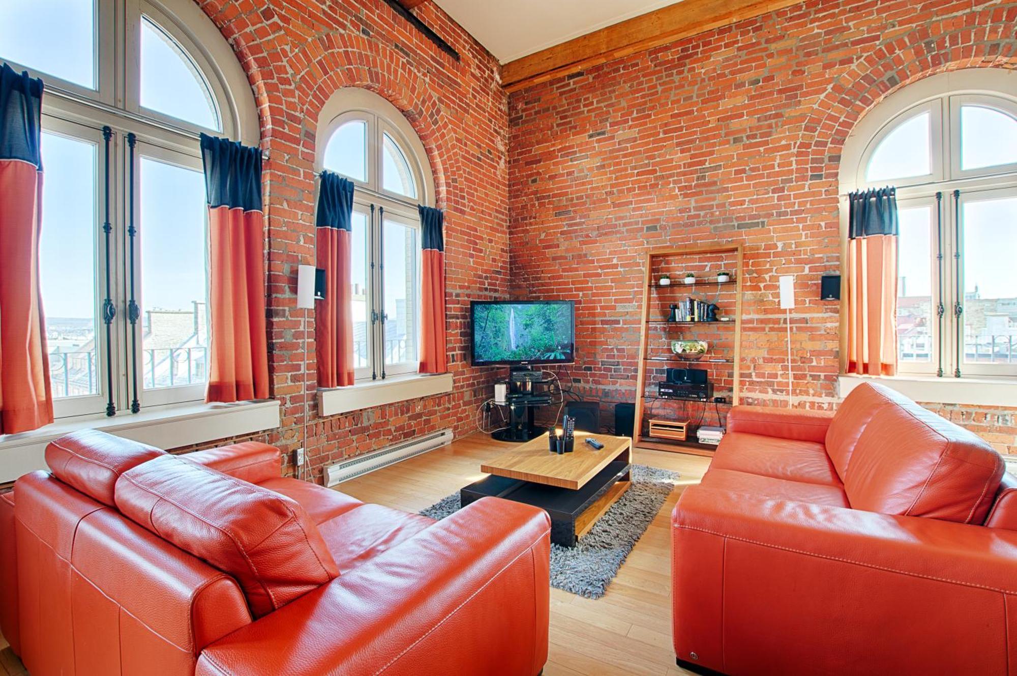 Les Lofts 1048 Quebeque Exterior foto
